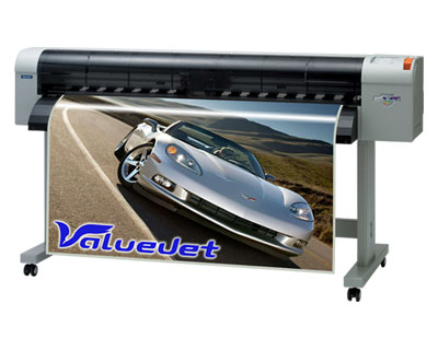 Inkromatic - MUTOH VALUEJET 1204